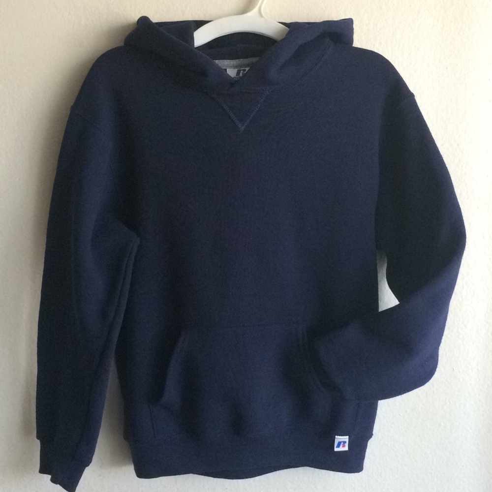 Russel Athletics Youth Dri-Power Fleece Hoodie